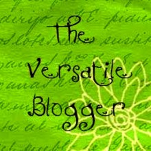 The Versatile Blogger Award 2012