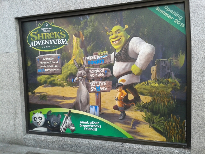 Shrek Adventureland
