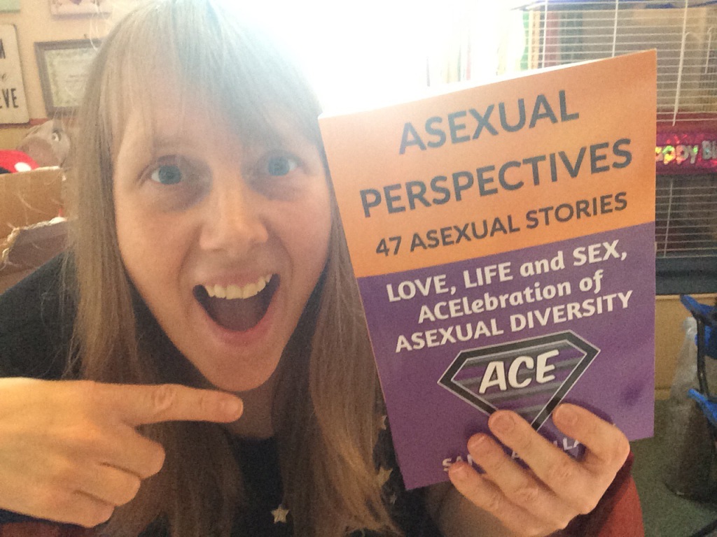 Asexual Perspectives print book