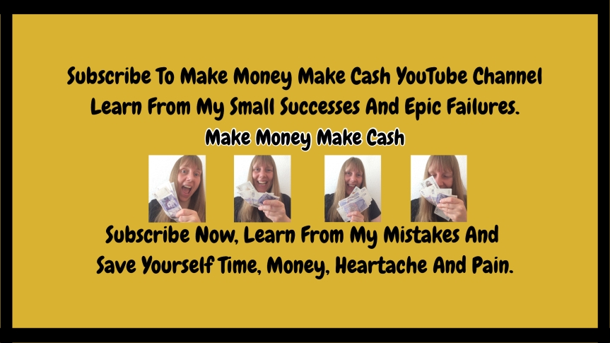 Attention Writers, Bloggers, Entrepreneurs, Solopreneurs, Redundant Workers, Side Hustlers! Do You Struggle To Make Money Make Cash? Want To Save Yourself Time, Money, Heartache And Pain?