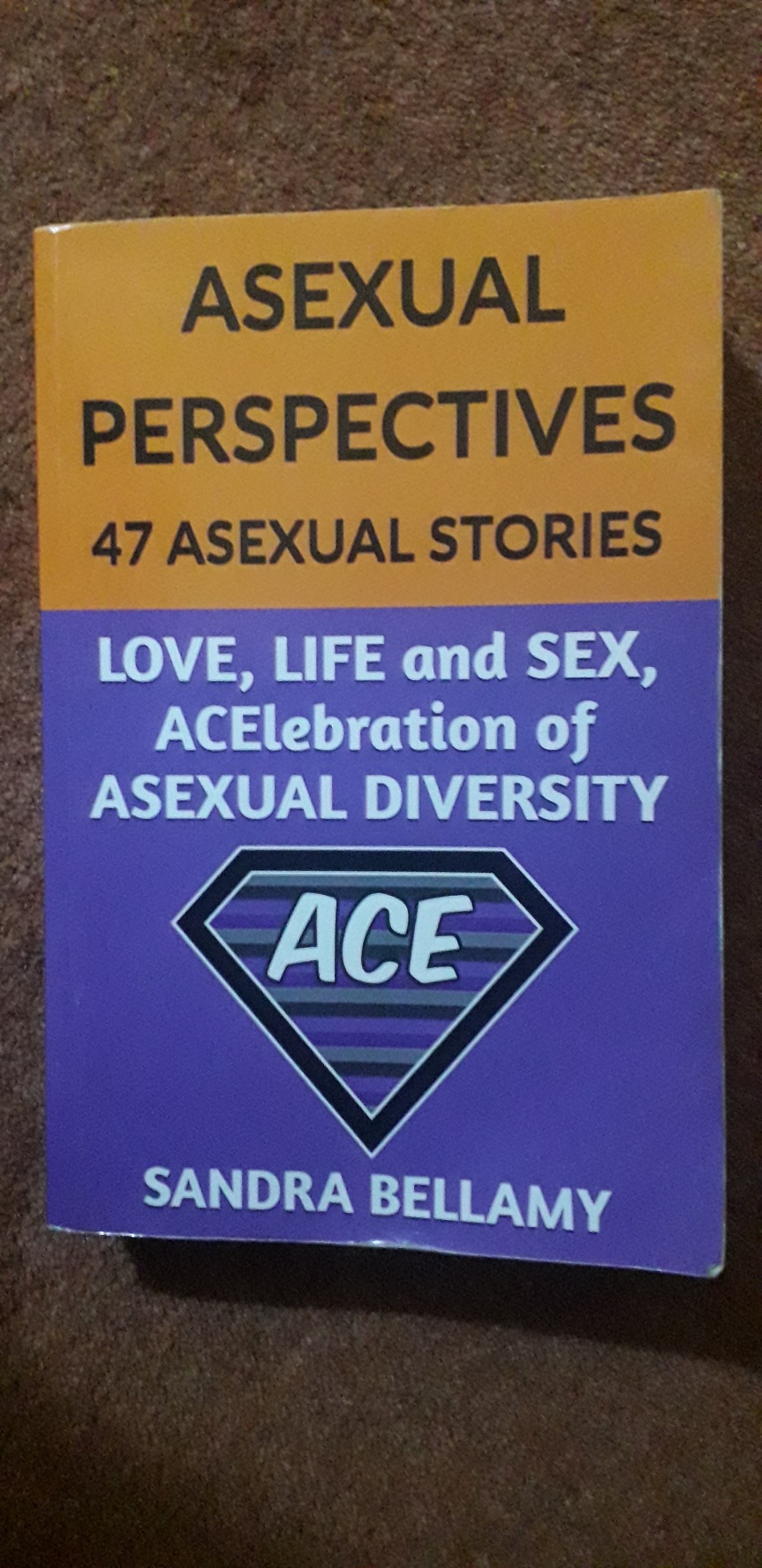 Asexual Perspectives by Sandra Bellamy (Book Review)
