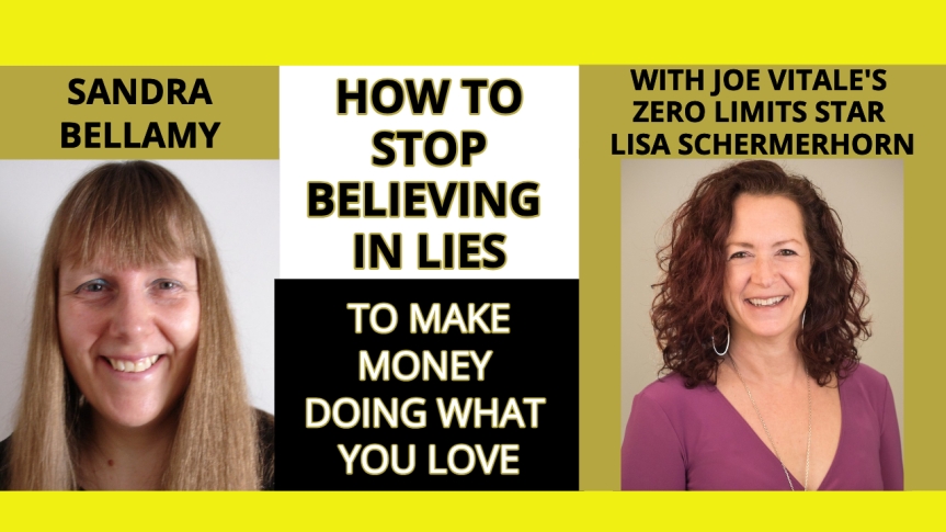 How to stop believing in lies – so you can achieve all your dreams!